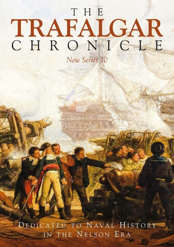 Couverture_The Trafalgar Chronicle