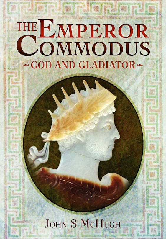 Couverture_The Emperor Commodus