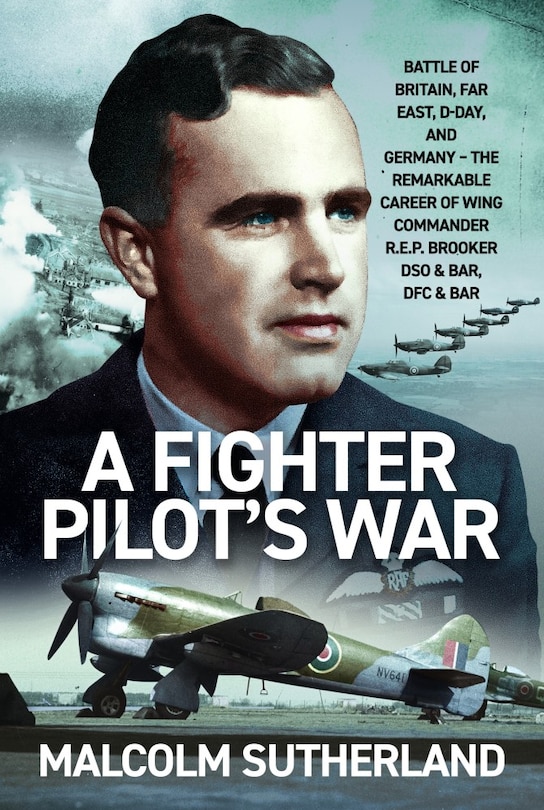 Couverture_A Fighter Pilot's War