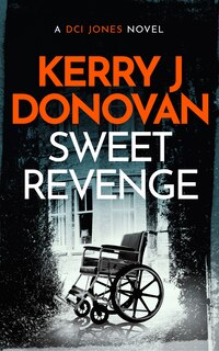 Front cover_Sweet Revenge
