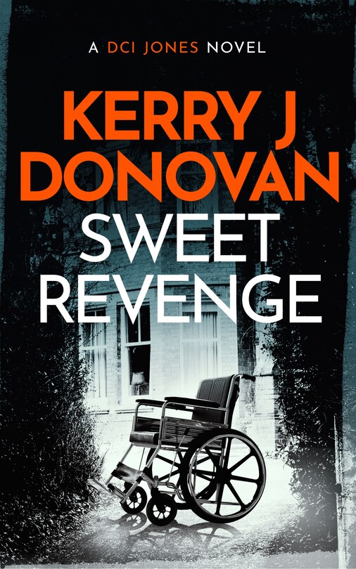 Front cover_Sweet Revenge