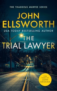 Front cover_The Trial Lawyer