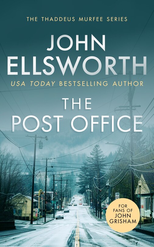 Front cover_The Post Office