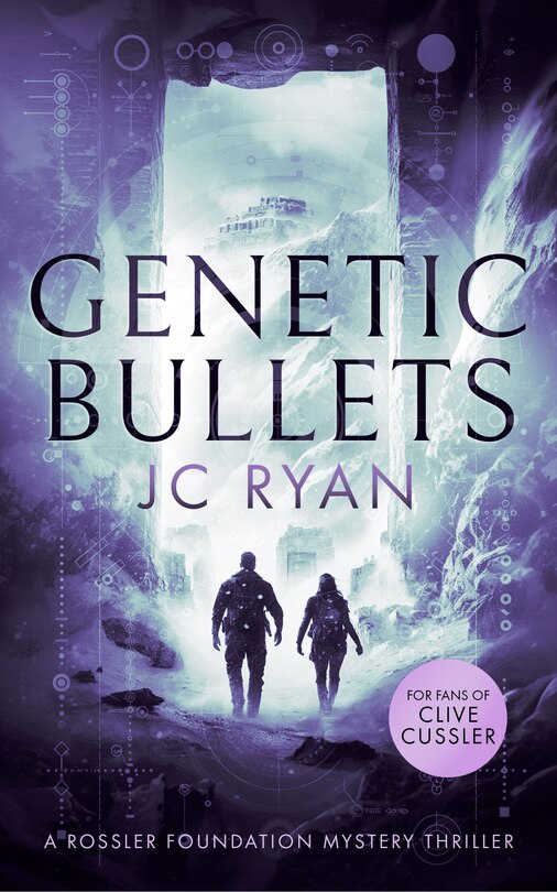Front cover_Genetic Bullets