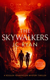 Front cover_The Skywalkers