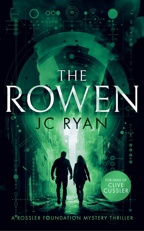 Couverture_The Rowen