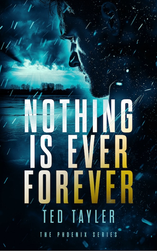 Front cover_Nothing Is Ever Forever