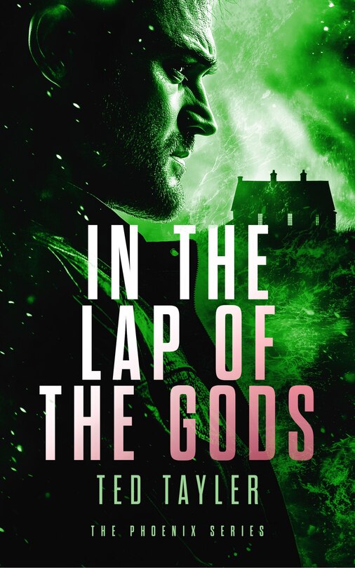 Front cover_In The Lap Of The Gods