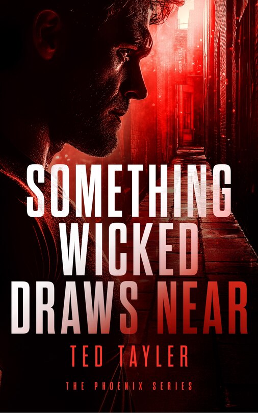 Front cover_Something Wicked Draws Near