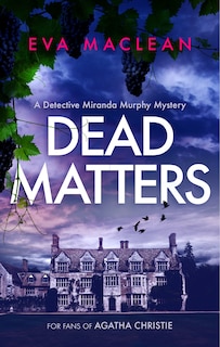Front cover_Dead Matters