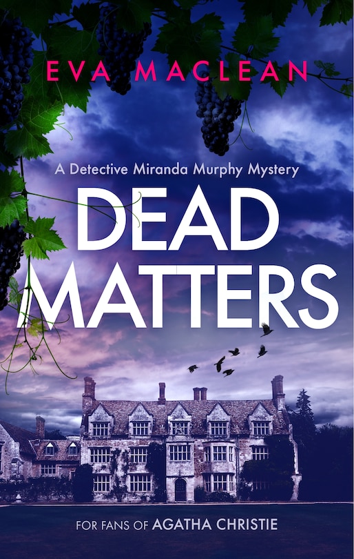 Front cover_Dead Matters