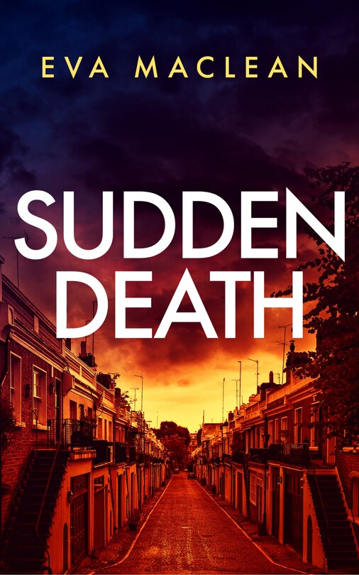 Front cover_Sudden Death