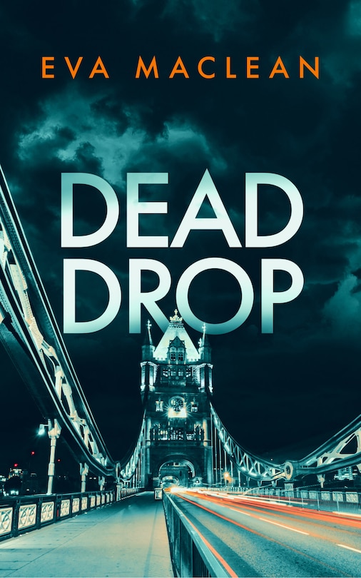 Front cover_Dead Drop