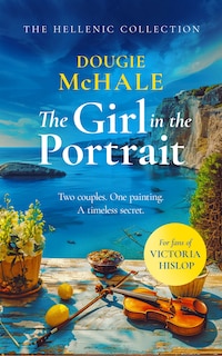 Couverture_The Girl In The Portrait