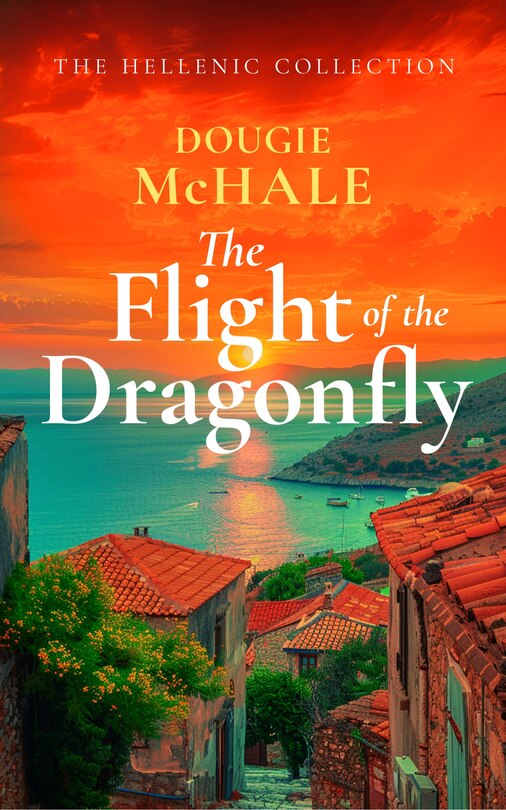 Front cover_The Flight of the Dragonfly