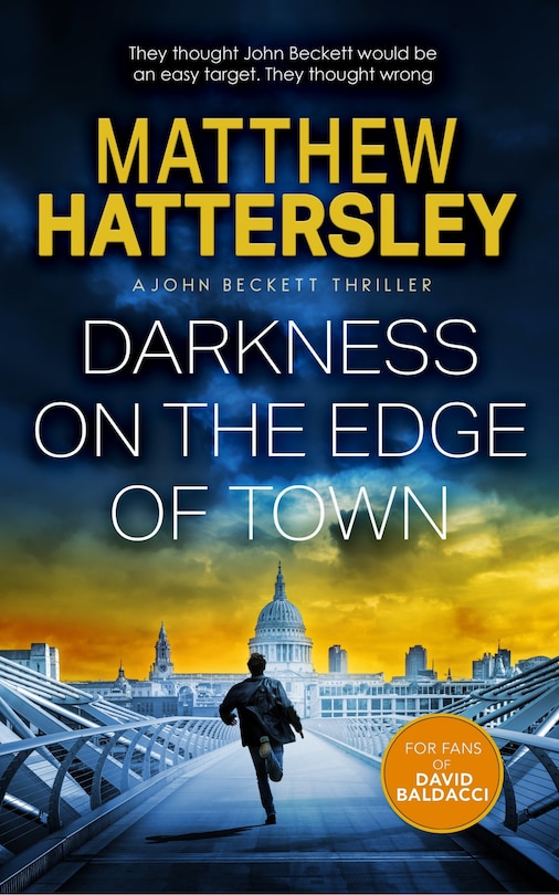 Front cover_Darkness On The Edge Of Town