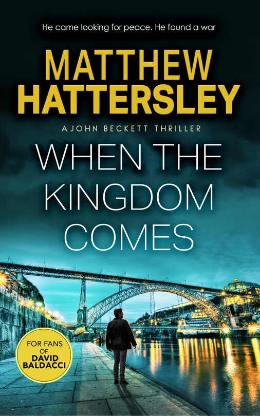 Front cover_When The Kingdom Comes