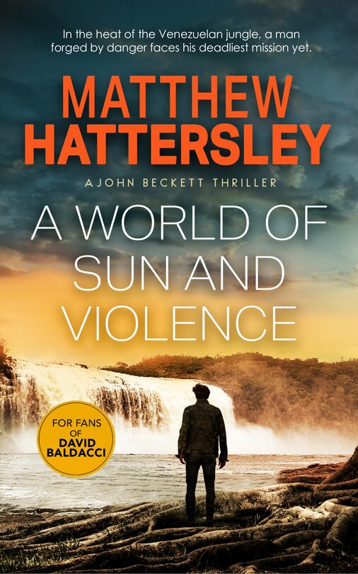 Front cover_A World of Sun and Violence