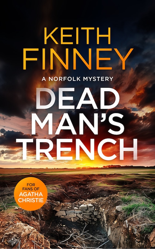 Couverture_Dead Man's Trench