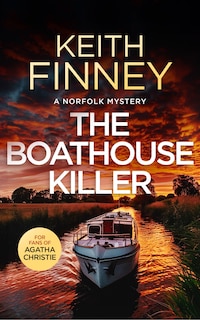 Front cover_The Boathouse Killer