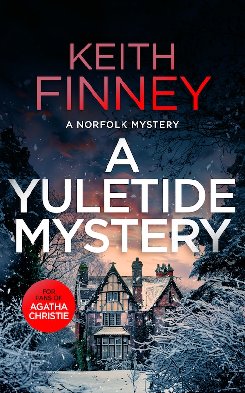 Front cover_A Yuletide Mystery