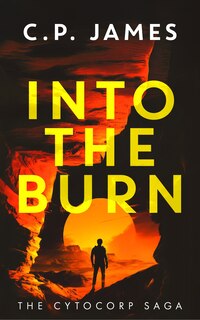 Front cover_Into the Burn