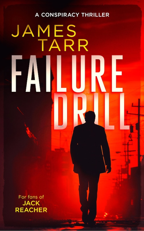 Front cover_Failure Drill
