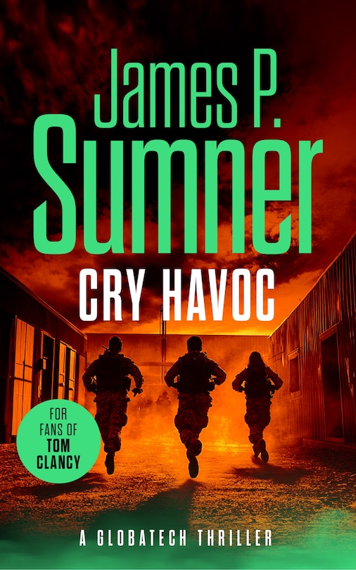 Front cover_Cry Havoc