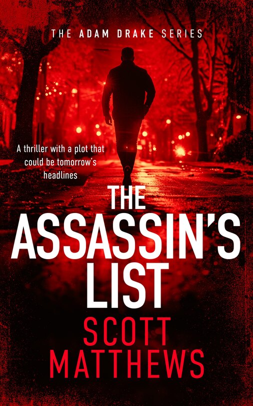 Front cover_The Assassin's List