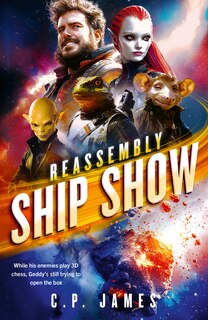 Front cover_Ship Show