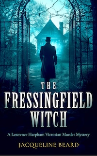 Front cover_The Fressingfield Witch