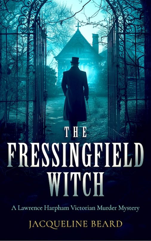 Front cover_The Fressingfield Witch