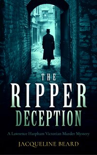Front cover_The Ripper Deception