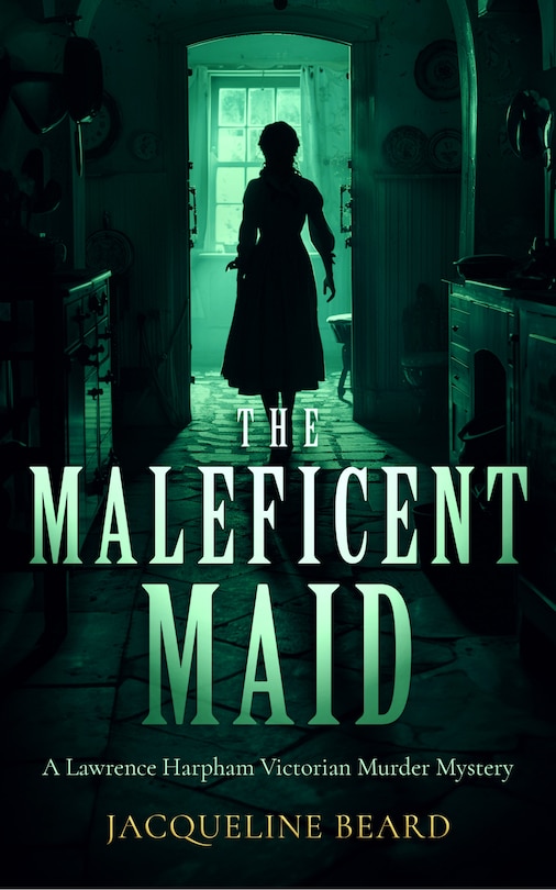 Couverture_The Maleficent Maid