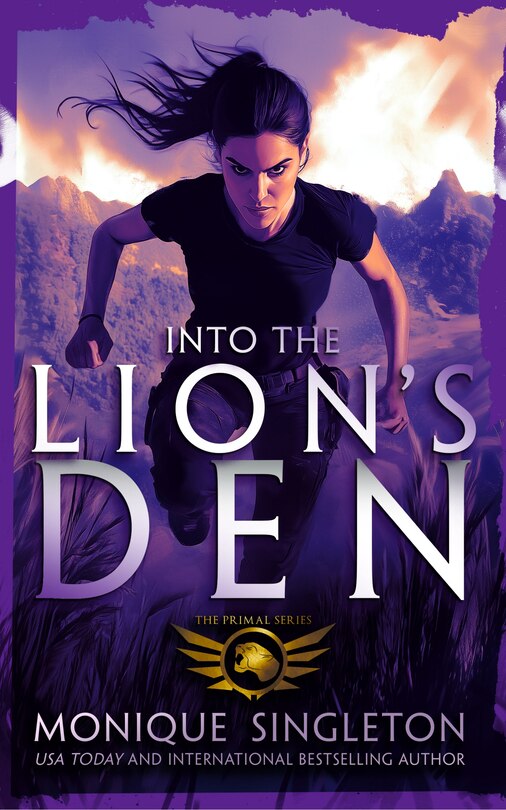 Front cover_Into The Lion's Den