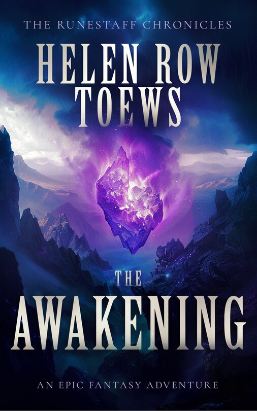 Front cover_The Awakening