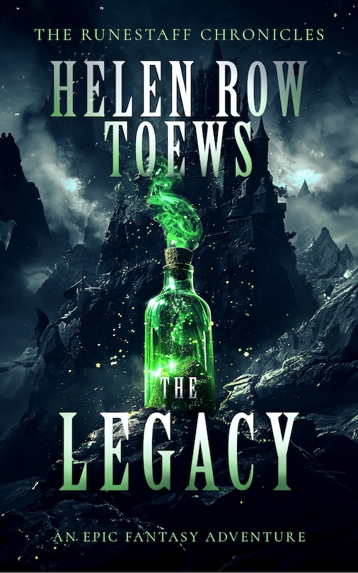 Couverture_The Legacy