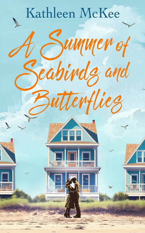 Couverture_A Summer of Seabirds and Butterflies