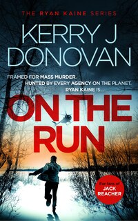 Front cover_On the Run