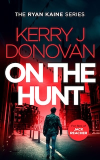 Couverture_On the Hunt