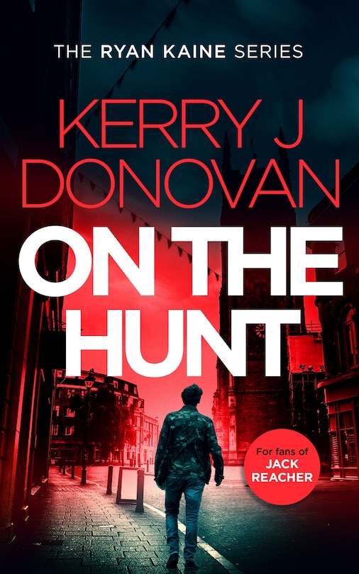 Couverture_On the Hunt