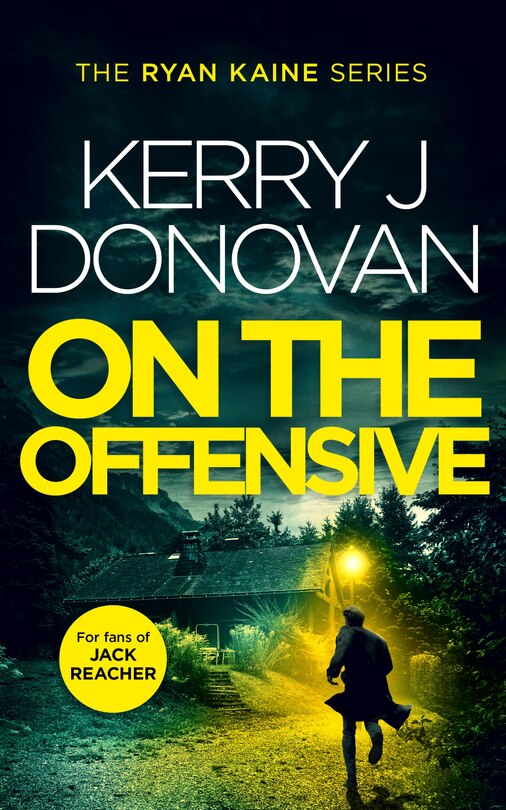 Couverture_On The Offensive