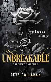 Front cover_Unbreakable