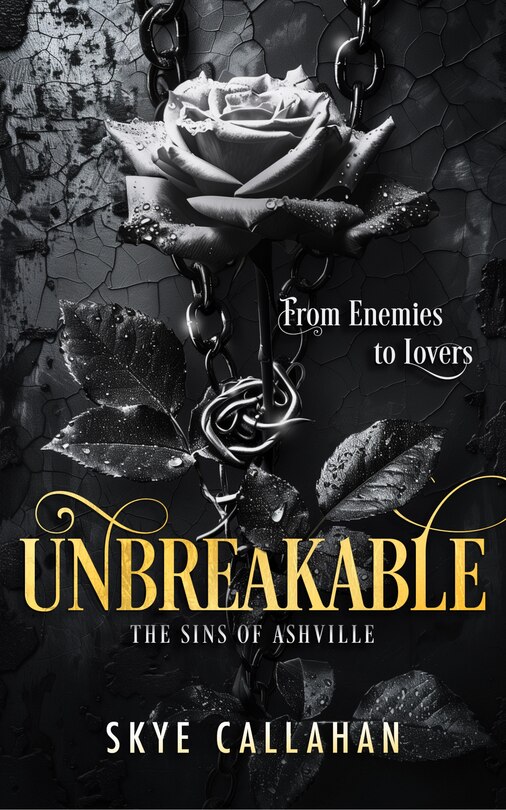 Front cover_Unbreakable