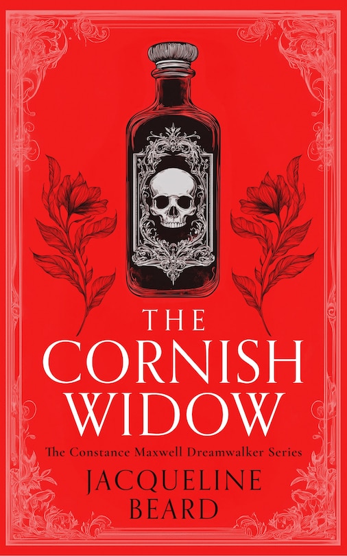 Front cover_The Cornish Widow