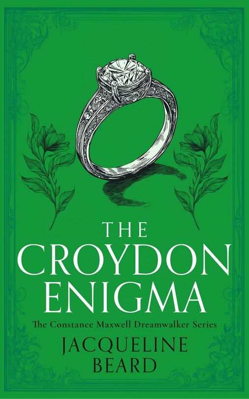 Front cover_The Croydon Enigma