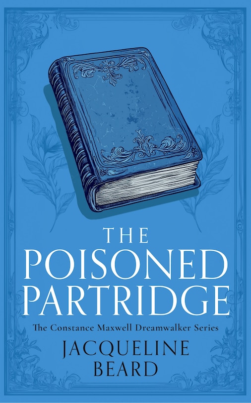 Front cover_The Poisoned Partridge