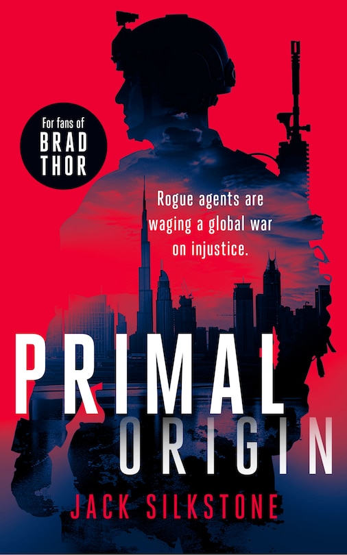 Front cover_PRIMAL Origin