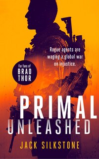 Front cover_PRIMAL Unleashed