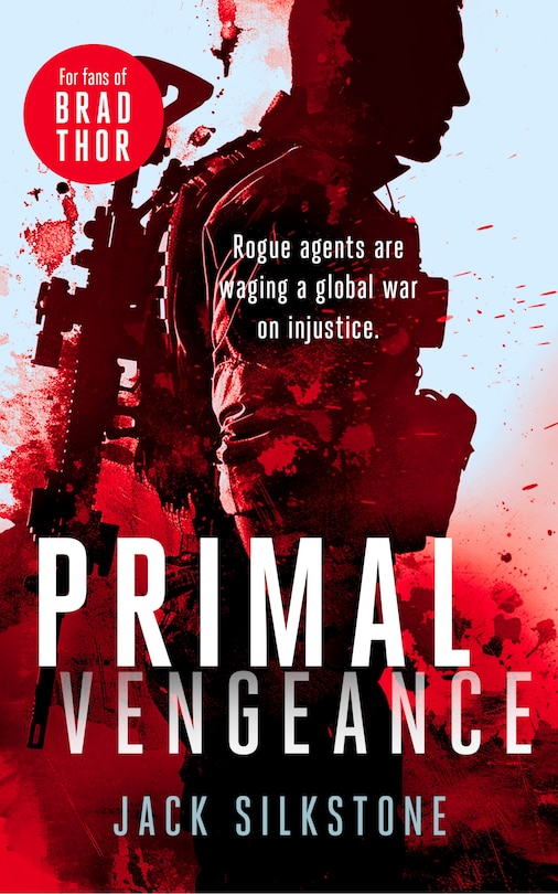 Front cover_PRIMAL Vengeance